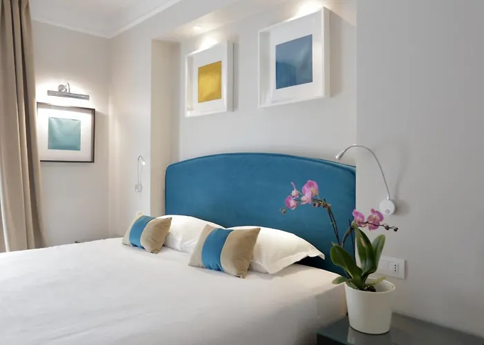 La Villetta Suite
